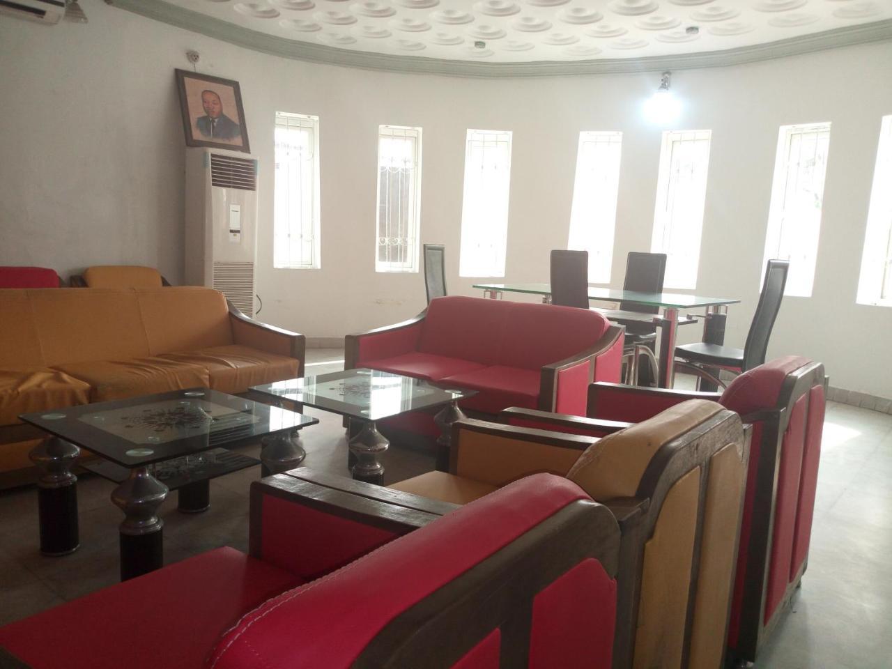 Flamingo Hotel Festac Town Экстерьер фото
